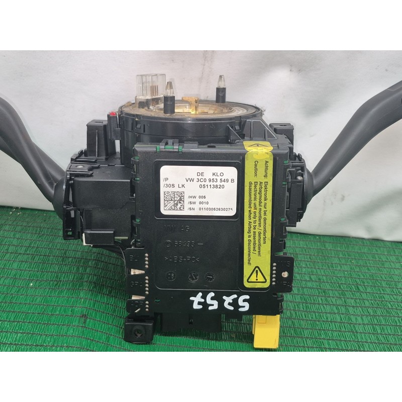 Recambio de mando multifuncion para volkswagen passat b6 (3c2) 2.0 tdi 16v referencia OEM IAM   