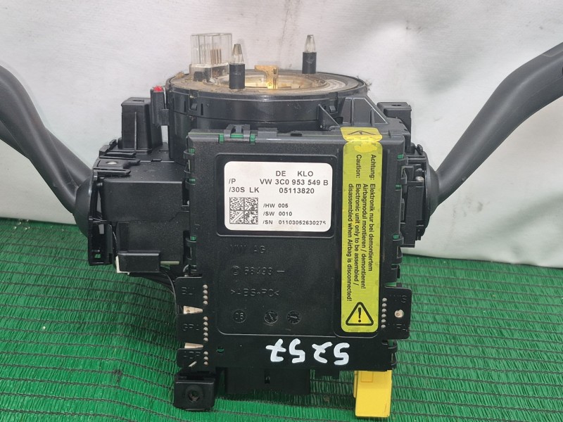 Recambio de mando multifuncion para volkswagen passat b6 (3c2) 2.0 tdi 16v referencia OEM IAM   