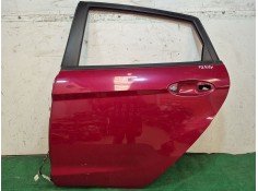 Recambio de puerta trasera izquierda para ford fiesta vi (cb1, ccn) 1.6 tdci referencia OEM IAM   