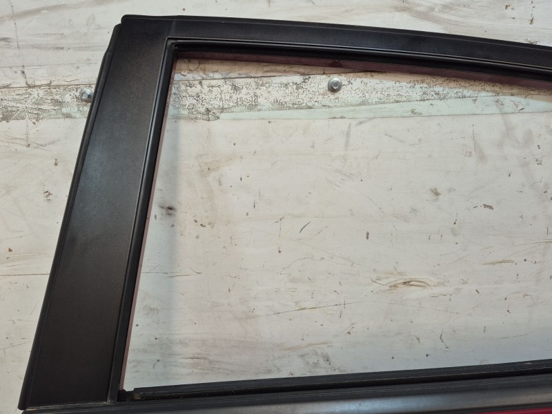 Recambio de puerta trasera izquierda para ford fiesta vi (cb1, ccn) 1.6 tdci referencia OEM IAM   