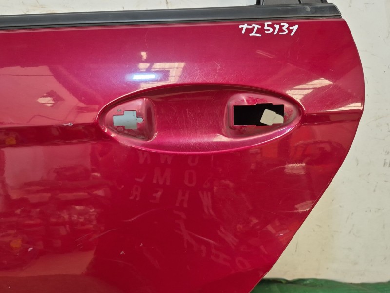 Recambio de puerta trasera izquierda para ford fiesta vi (cb1, ccn) 1.6 tdci referencia OEM IAM   