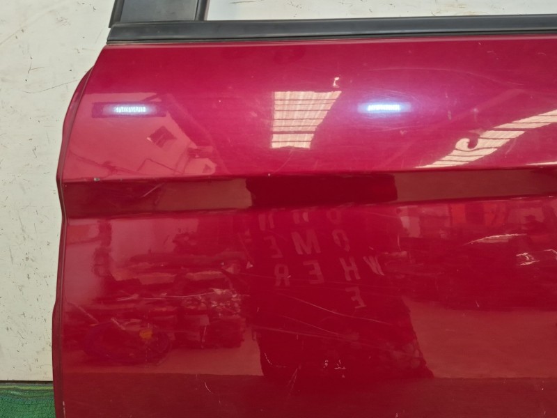 Recambio de puerta trasera izquierda para ford fiesta vi (cb1, ccn) 1.6 tdci referencia OEM IAM   