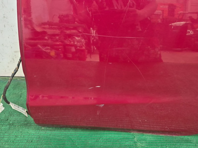 Recambio de puerta trasera izquierda para ford fiesta vi (cb1, ccn) 1.6 tdci referencia OEM IAM   