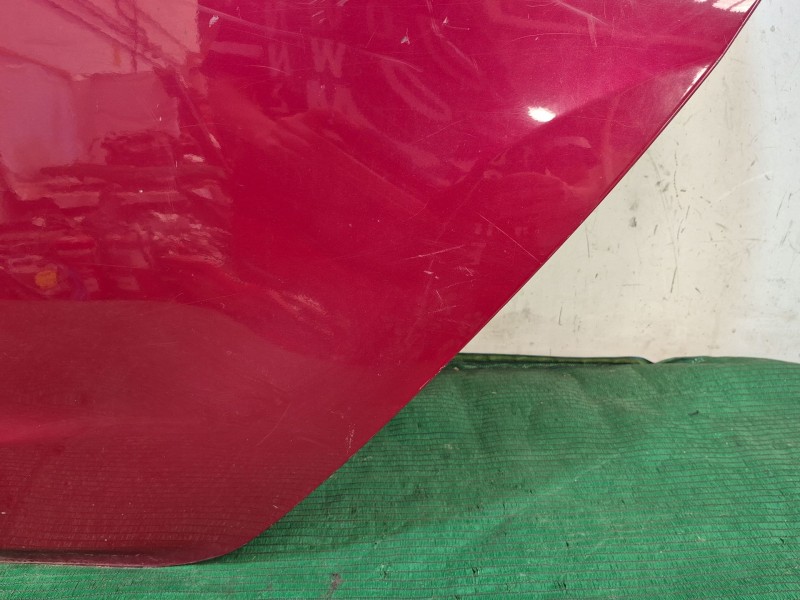 Recambio de puerta trasera izquierda para ford fiesta vi (cb1, ccn) 1.6 tdci referencia OEM IAM   