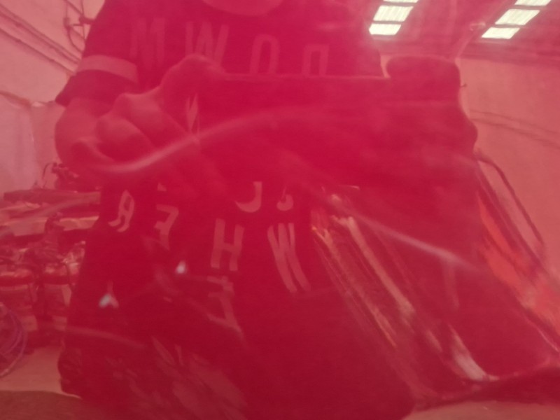 Recambio de puerta trasera izquierda para ford fiesta vi (cb1, ccn) 1.6 tdci referencia OEM IAM   