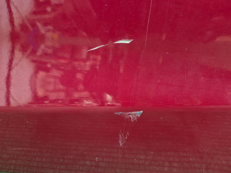 Recambio de puerta trasera izquierda para ford fiesta vi (cb1, ccn) 1.6 tdci referencia OEM IAM   