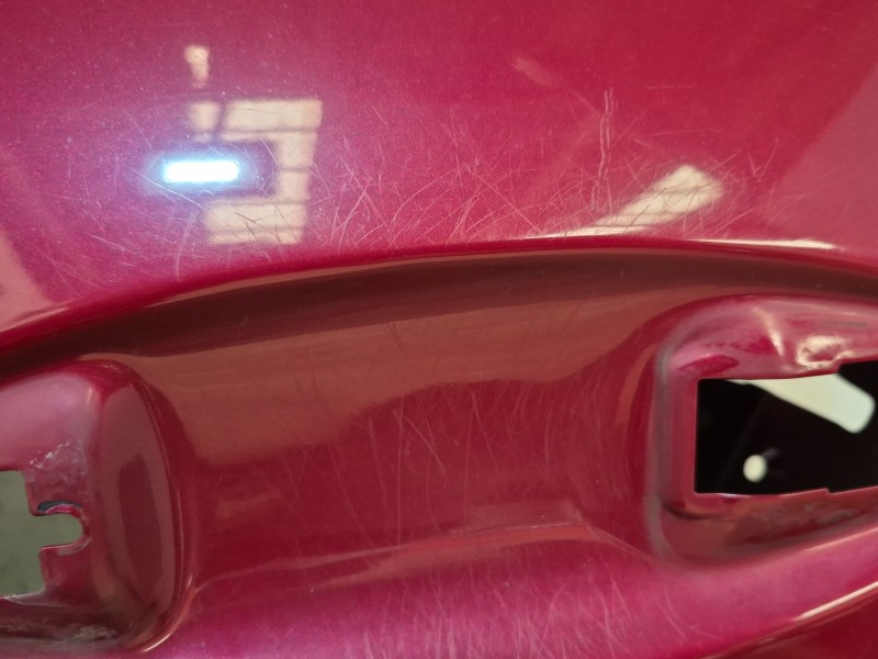 Recambio de puerta trasera izquierda para ford fiesta vi (cb1, ccn) 1.6 tdci referencia OEM IAM   