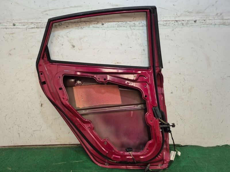 Recambio de puerta trasera izquierda para ford fiesta vi (cb1, ccn) 1.6 tdci referencia OEM IAM   