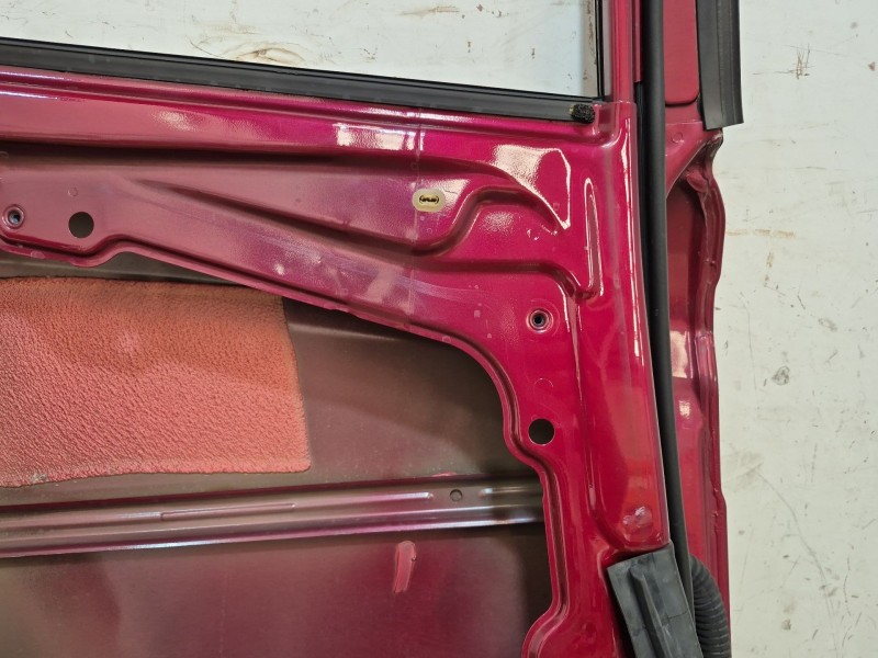 Recambio de puerta trasera izquierda para ford fiesta vi (cb1, ccn) 1.6 tdci referencia OEM IAM   