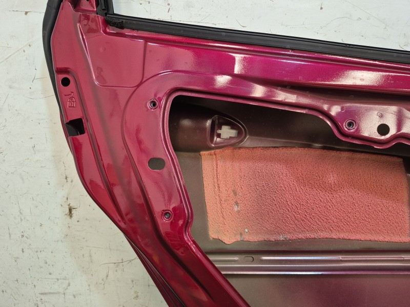 Recambio de puerta trasera izquierda para ford fiesta vi (cb1, ccn) 1.6 tdci referencia OEM IAM   