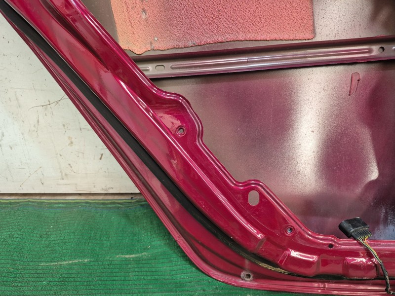 Recambio de puerta trasera izquierda para ford fiesta vi (cb1, ccn) 1.6 tdci referencia OEM IAM   