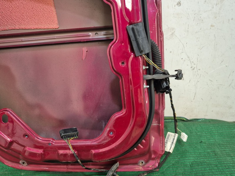 Recambio de puerta trasera izquierda para ford fiesta vi (cb1, ccn) 1.6 tdci referencia OEM IAM   