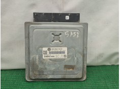 Recambio de centralita motor uce para volkswagen passat b6 (3c2) 2.0 tdi 16v referencia OEM IAM   