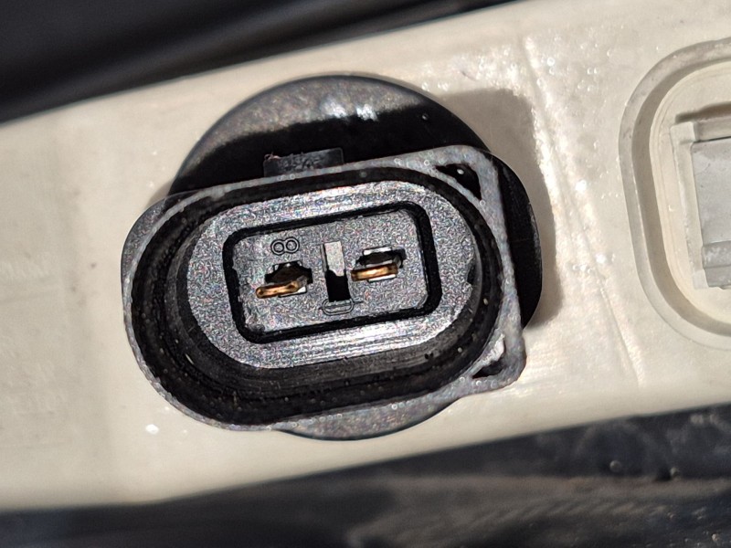 Recambio de paragolpes delantero para volkswagen passat b6 (3c2) 2.0 tdi 16v referencia OEM IAM   