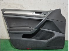 Recambio de guarnecido puerta delantera izquierda para volkswagen golf vii (5g1, bq1, be1, be2) 1.6 referencia OEM IAM   