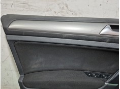 Recambio de guarnecido puerta delantera izquierda para volkswagen golf vii (5g1, bq1, be1, be2) 1.6 referencia OEM IAM    2