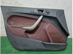 Recambio de guarnecido puerta delantera izquierda para ford fiesta vi (cb1, ccn) 1.6 tdci referencia OEM IAM   