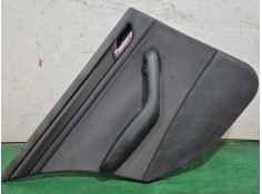 Recambio de guarnecido puerta trasera izquierda para bmw 3 (e46) 320 d referencia OEM IAM 0016019732 / F0222408  