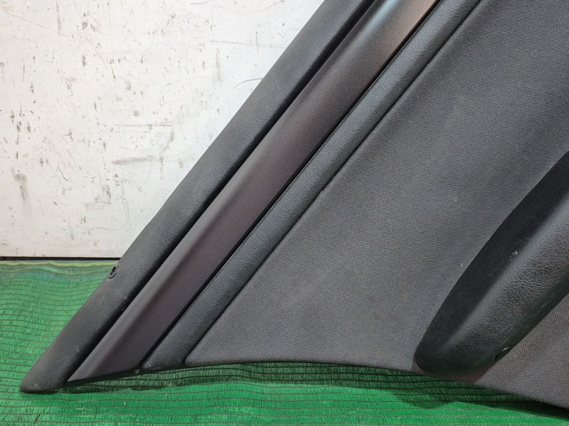 Recambio de guarnecido puerta trasera izquierda para bmw 3 (e46) 320 d referencia OEM IAM 0016019732 / F0222408  