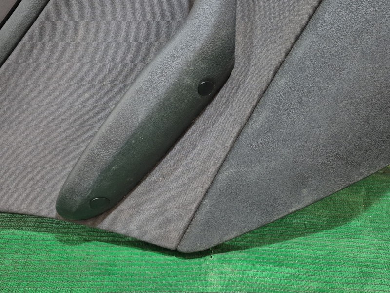 Recambio de guarnecido puerta trasera izquierda para bmw 3 (e46) 320 d referencia OEM IAM 0016019732 / F0222408  