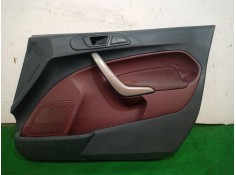 Recambio de guarnecido puerta delantera derecha para ford fiesta vi (cb1, ccn) 1.6 tdci referencia OEM IAM   