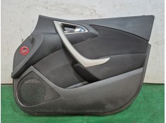 Recambio de guarnecido puerta delantera derecha para opel astra j (p10) 1.7 cdti (68) referencia OEM IAM   