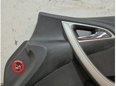 Recambio de guarnecido puerta delantera derecha para opel astra j (p10) 1.7 cdti (68) referencia OEM IAM    2