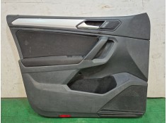 Recambio de guarnecido puerta delantera izquierda para volkswagen tiguan (ad1, ax1) 1.5 tsi referencia OEM IAM   