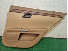 Recambio de guarnecido puerta trasera derecha para mercedes-benz clase s (w221, v221) s 320 cdi (221.022, 221.122) referencia OE