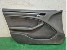 Recambio de guarnecido puerta delantera izquierda para bmw 3 (e46) 320 d referencia OEM IAM 0016170191 F022440 