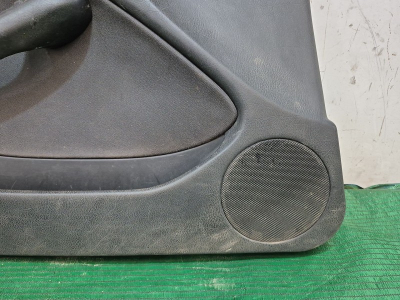 Recambio de guarnecido puerta delantera izquierda para bmw 3 (e46) 320 d referencia OEM IAM 0016170191 F022440 