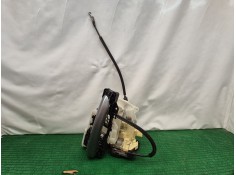 Recambio de cerradura puerta delantera derecha para volkswagen passat b6 (3c2) 2.0 tdi 16v referencia OEM IAM CZ 3C1837016A CZ 3