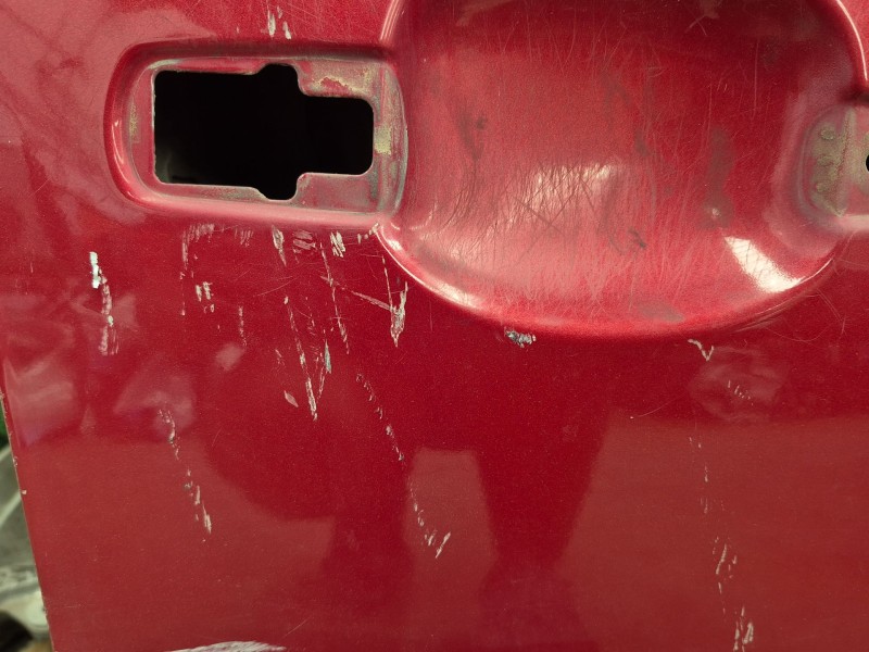 Recambio de puerta delantera derecha para peugeot 207 confort referencia OEM IAM   