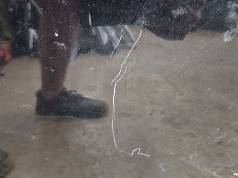 Recambio de puerta trasera derecha para ford c-max edition referencia OEM IAM   