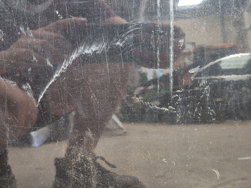 Recambio de puerta delantera derecha para ford ka (ccq) básico referencia OEM IAM   