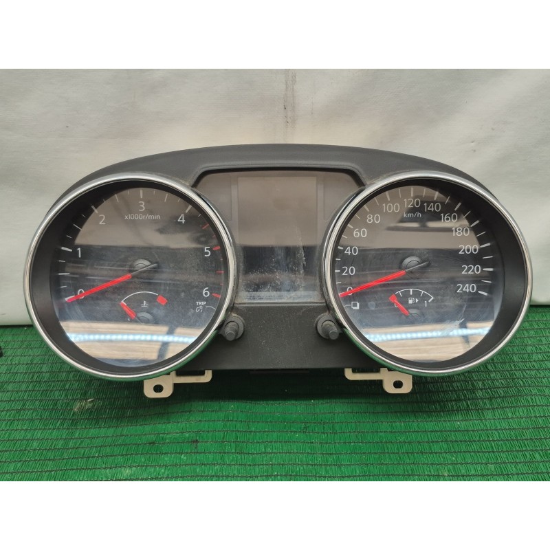 Recambio de cuadro instrumentos para nissan qashqai i (j10, nj10) 1.5 dci referencia OEM IAM 24810BR50E 24810BR50E 24810BR50E