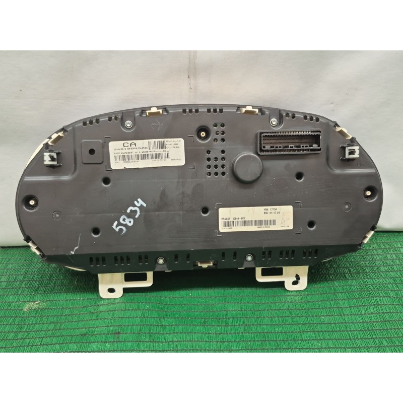 Recambio de cuadro instrumentos para nissan qashqai i (j10, nj10) 1.5 dci referencia OEM IAM 24810BR50E 24810BR50E 24810BR50E