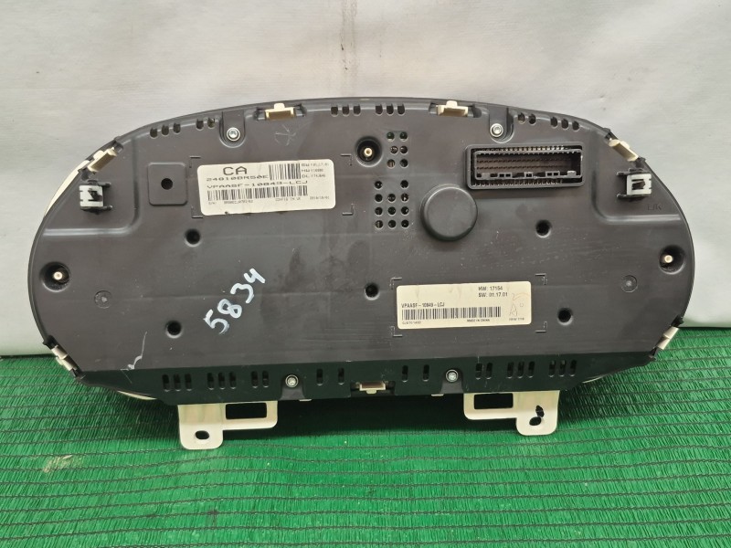 Recambio de cuadro instrumentos para nissan qashqai i (j10, nj10) 1.5 dci referencia OEM IAM 24810BR50E 24810BR50E 24810BR50E