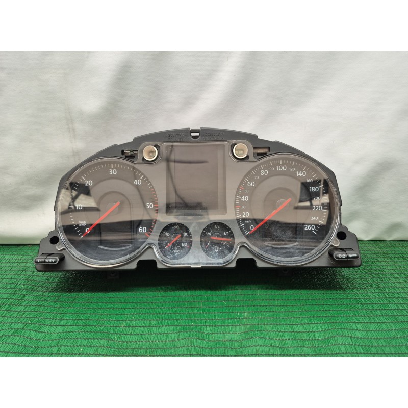 Recambio de cuadro instrumentos para volkswagen passat b6 (3c2) 2.0 tdi 16v referencia OEM IAM A2C53145550 A2C53145550 A2C53145