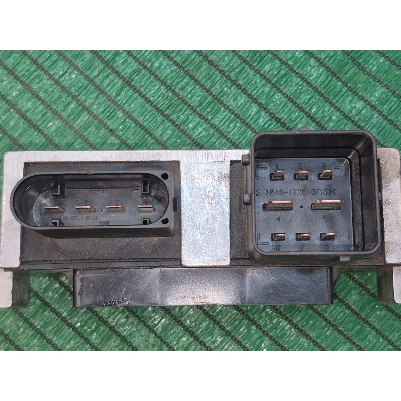 Recambio de caja precalentamiento para nissan qashqai i (j10, nj10) 1.5 dci referencia OEM IAM 8200558438A 8200558438A 820055843