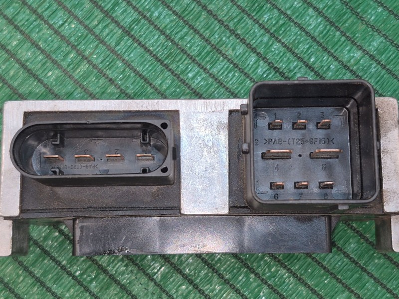 Recambio de caja precalentamiento para nissan qashqai i (j10, nj10) 1.5 dci referencia OEM IAM 8200558438A 8200558438A 820055843