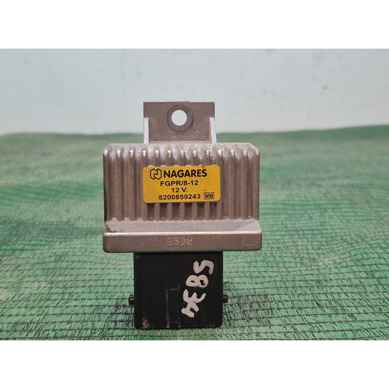 Recambio de caja precalentamiento para nissan qashqai i (j10, nj10) 1.5 dci referencia OEM IAM 82008592243 82008592243 820085922