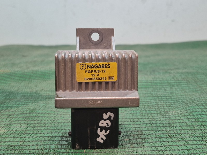 Recambio de caja precalentamiento para nissan qashqai i (j10, nj10) 1.5 dci referencia OEM IAM 82008592243 82008592243 820085922