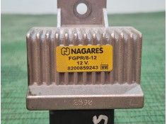 Recambio de caja precalentamiento para nissan qashqai i (j10, nj10) 1.5 dci referencia OEM IAM 82008592243 82008592243 820085922 2