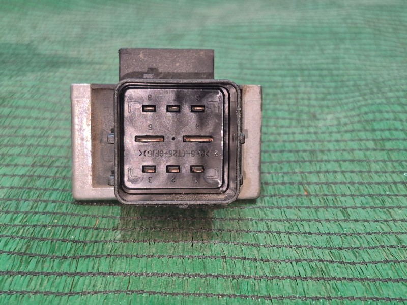 Recambio de caja precalentamiento para nissan qashqai i (j10, nj10) 1.5 dci referencia OEM IAM 82008592243 82008592243 820085922