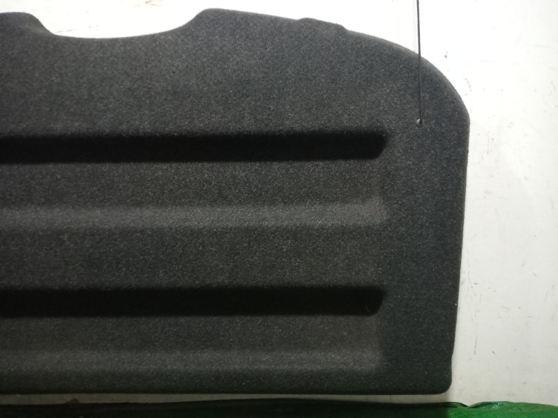 Recambio de bandeja trasera para nissan qashqai i (j10, nj10) 1.5 dci referencia OEM IAM   