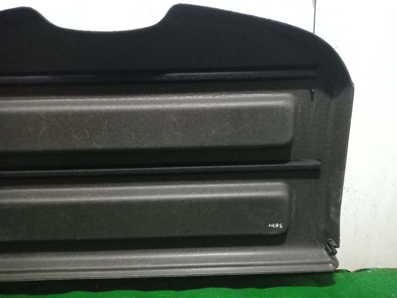 Recambio de bandeja trasera para nissan qashqai i (j10, nj10) 1.5 dci referencia OEM IAM   