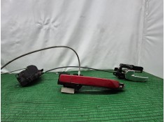 Recambio de cerradura puerta trasera izquierda para nissan qashqai i (j10, nj10) 1.5 dci referencia OEM IAM 80611EB30B 80611EB30