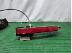 Recambio de cerradura puerta trasera izquierda para nissan qashqai i (j10, nj10) 1.5 dci referencia OEM IAM 80611EB30B 80611EB30 2