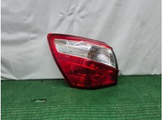 Recambio de piloto trasero izquierdo interior para nissan qashqai i (j10, nj10) 1.5 dci referencia OEM IAM 0821519 0821519 08215